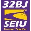 32BJ SEIU Logo