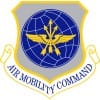 Air Mobility Command Logo