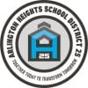 Arlington Heights School District 25 Logo