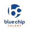 Blue Chip Talent Logo
