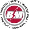 Bruce & Merrilees Electric Co. Logo