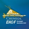 Chenega Corporation EH&F Logo