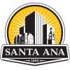 City of Santa Ana Logo