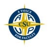 Connecticut State University American Association of University Professors (CSU-AAUP) Logo