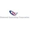 Diamond Generating Corporation Logo