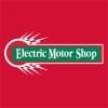 Electric Motor Shop Logo
