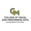George Mason University - College of Visual and Performing Arts (Mason Arts) Logo