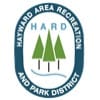 Hayward Area Recreation and Park District Logo