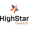 High Star Traffic Logo
