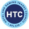 Hotel and Gaming Trades Council, AFL-CIO Logo