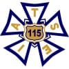 I.A.T.S.E. Local 115 Logo