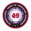 IUOE Local 49 Logo