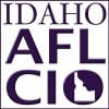 Idaho State AFL-CIO Logo