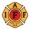 International Association of Fire Fighters (IAFF) Logo