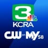 KCRA 3 & My58 Television Logo