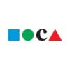 MOCA | The Museum of Contemporary Art Logo