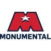 Monumental Sports & Entertainment Logo