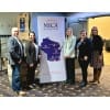 National Electrical Contractors Association (NECA) -Wisconsin Chapter (Electrical Contracting) Logo