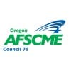 Oregon AFSCME Council 75 Logo