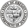 Oregon Department of Justice Logo