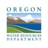 Oregon Water Resources Department Logo