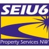 SEIU6 Property Services NW Logo
