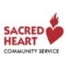 Sacred Heart Community Service Logo