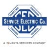 Service Electric Company Logo