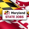 State of Maryland Logo