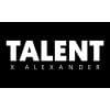 Talent X Alexander Logo