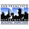 The City and County of San Francisco Department of Building Inspection Logo