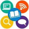Timberland Regional Library District Logo