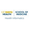 UC Davis Health Informatics Logo