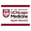 UChicago Medicine Ingalls Memorial Logo