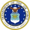 United States Department of the Air Force Logo