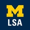 University of Michigan College of Literature, Science, and the Arts Logo