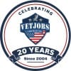 VetJobs Logo