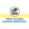 YAMHILL COUNTY HEALTH & HUMAN SERVICES Logo