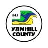 YAMHILL COUNTY Logo